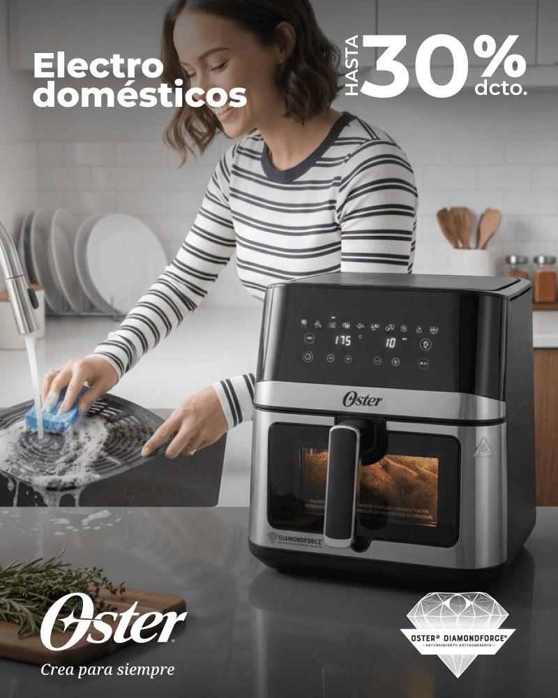 electrodomésticos