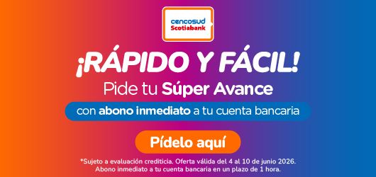 Super avance