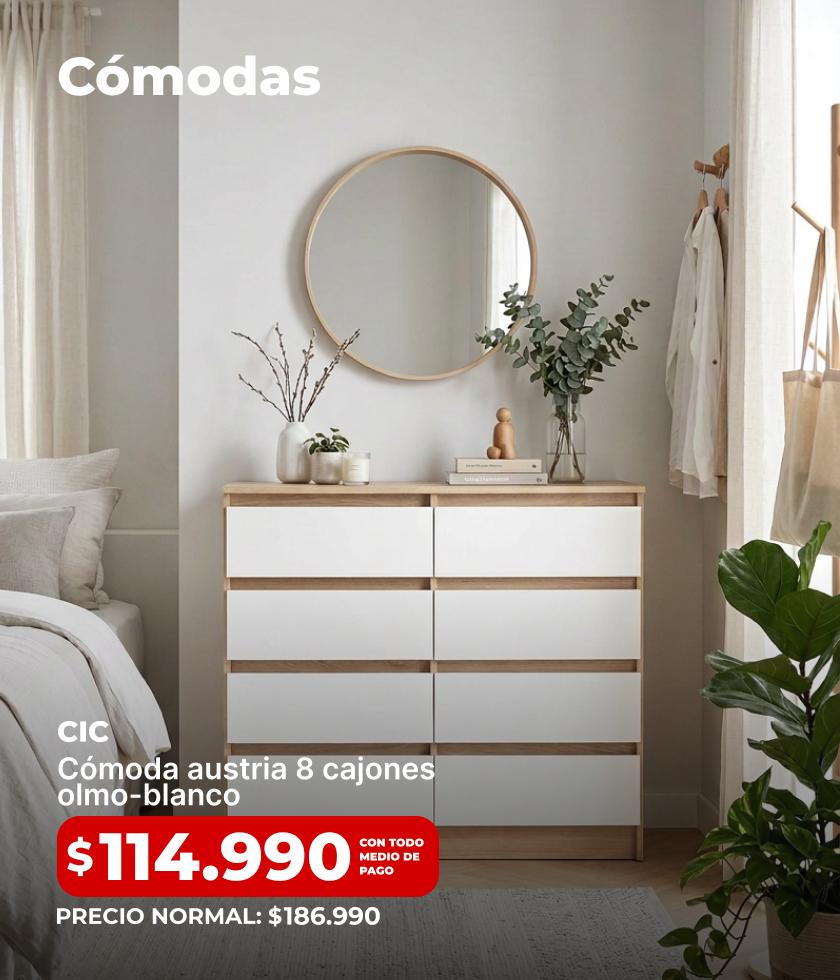 Cómodas