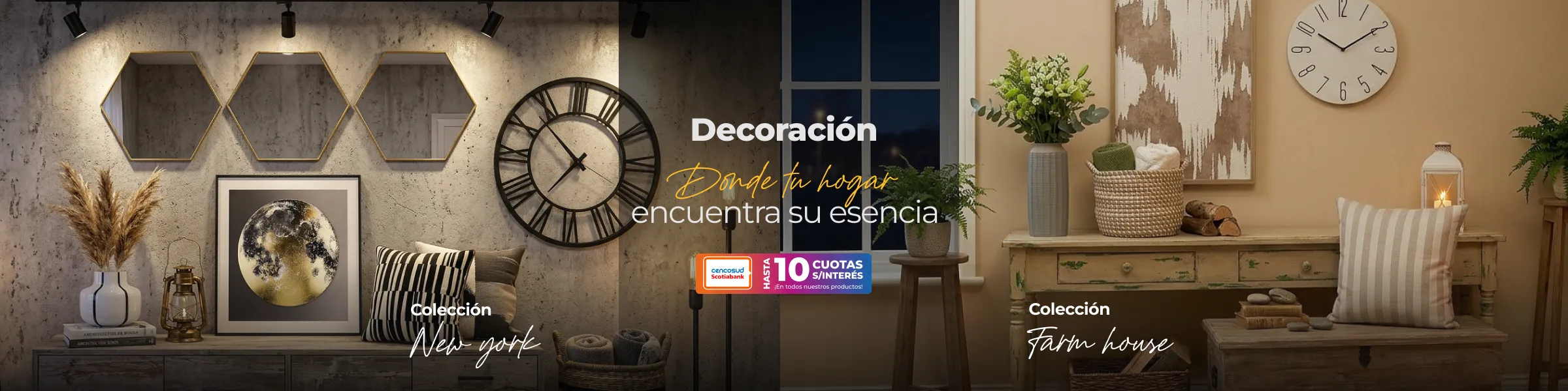 Decoración