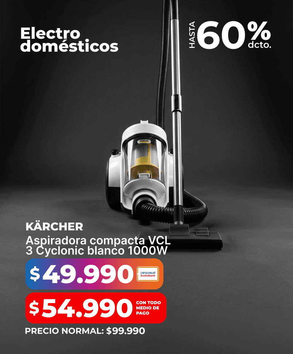 Electrodomésticos