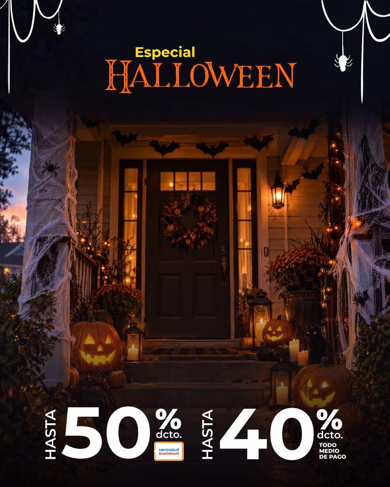 Especial Halloween