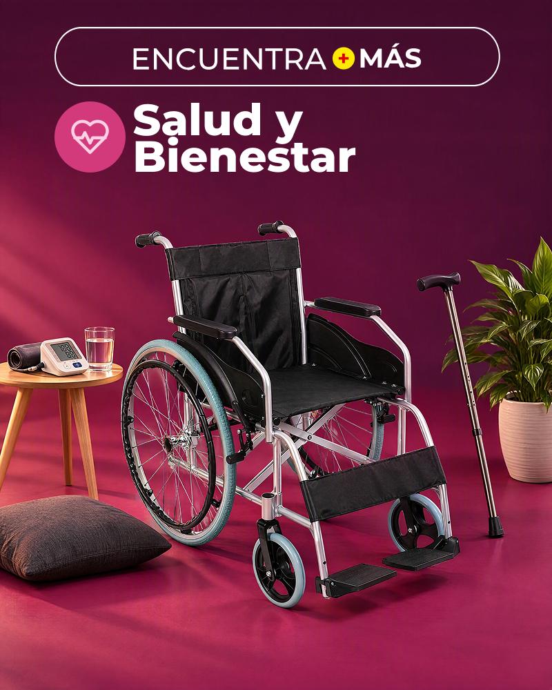 Salud y bienestar