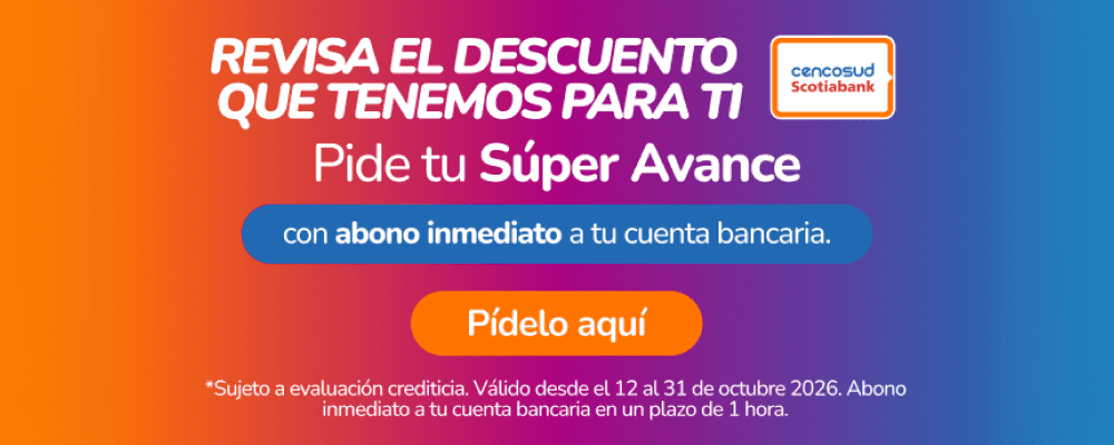 Tarjetas Cenco