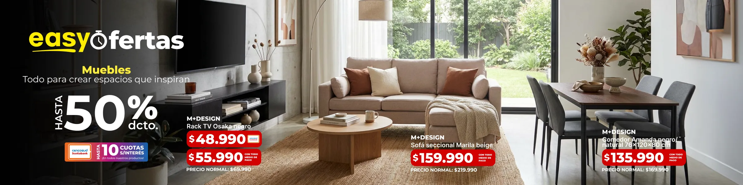 muebles