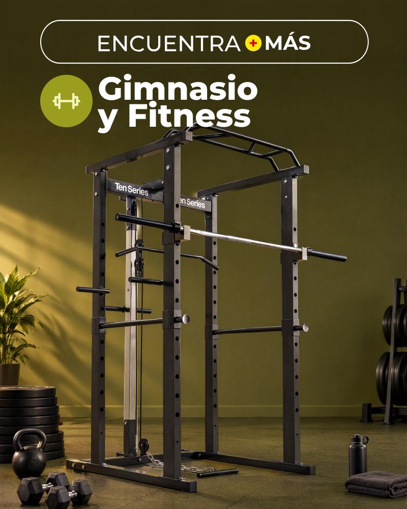 Gimnasio y fitness