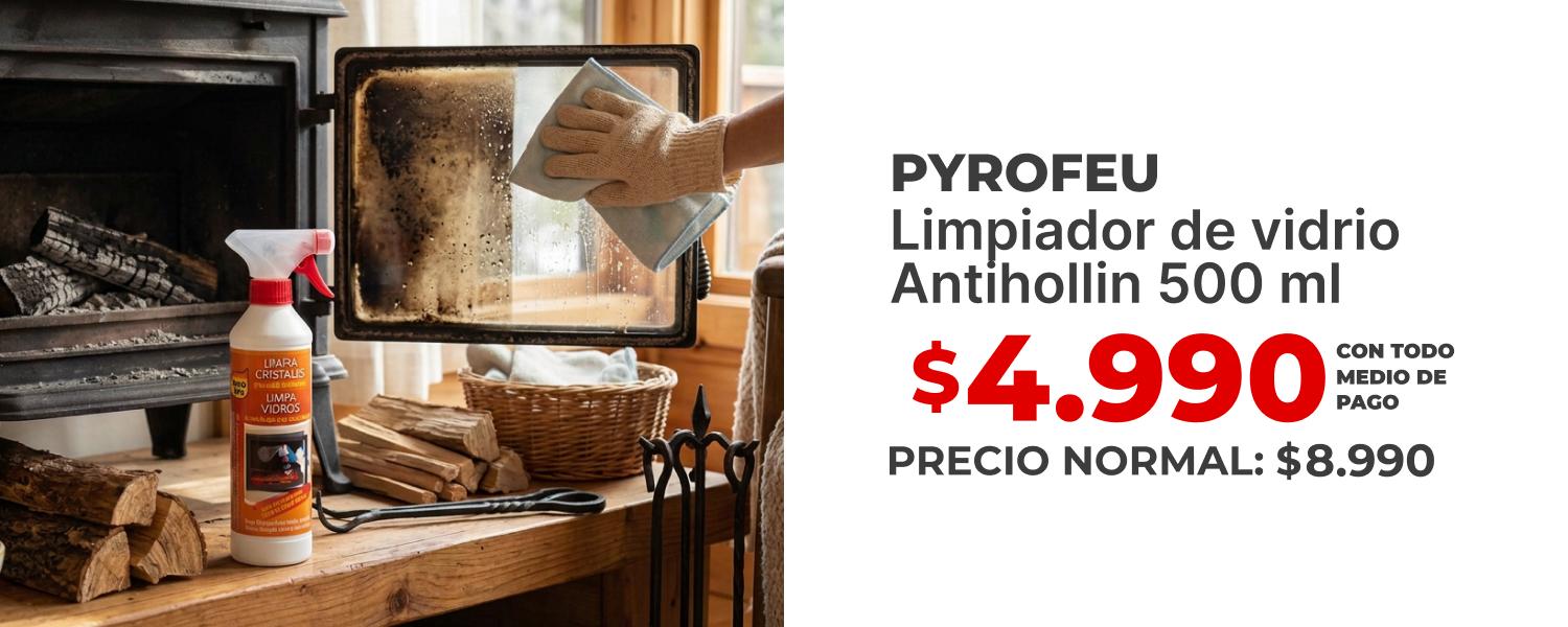 LIMPIADOR ANTIHOLLIN 500 ML