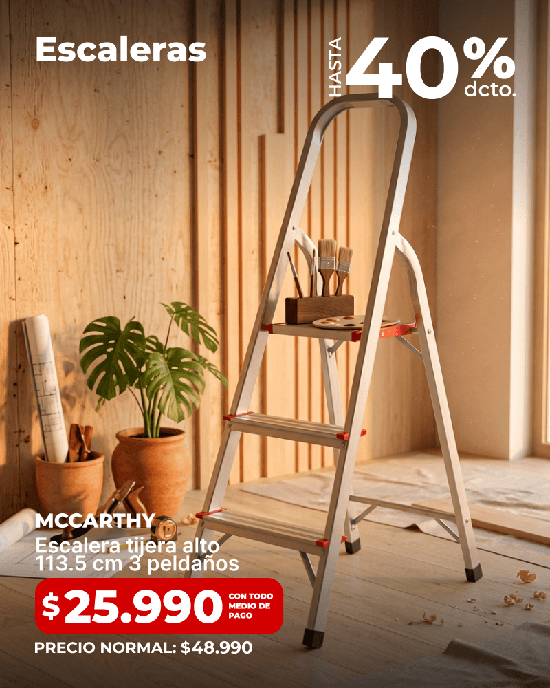 Escaleras
