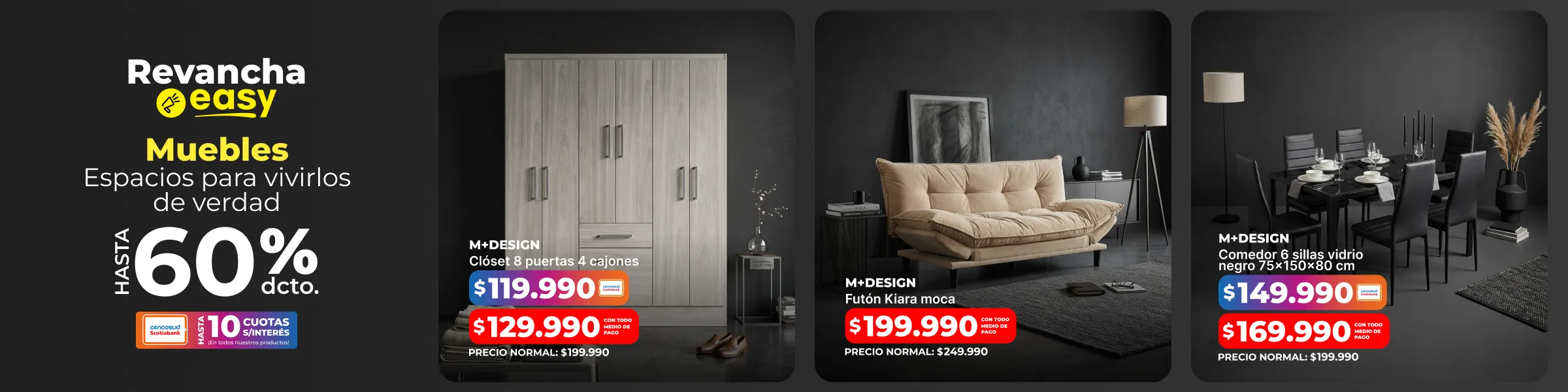 Muebles