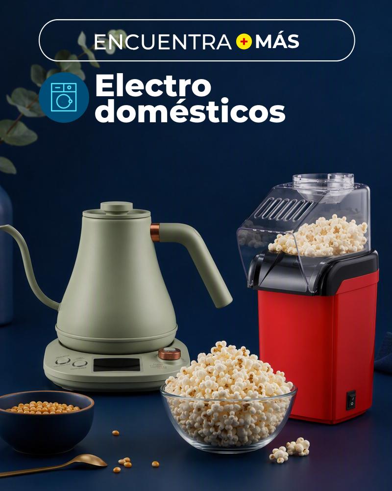 Electrodomésticos