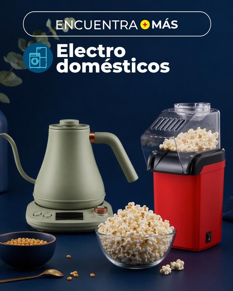 Electrodomésticos