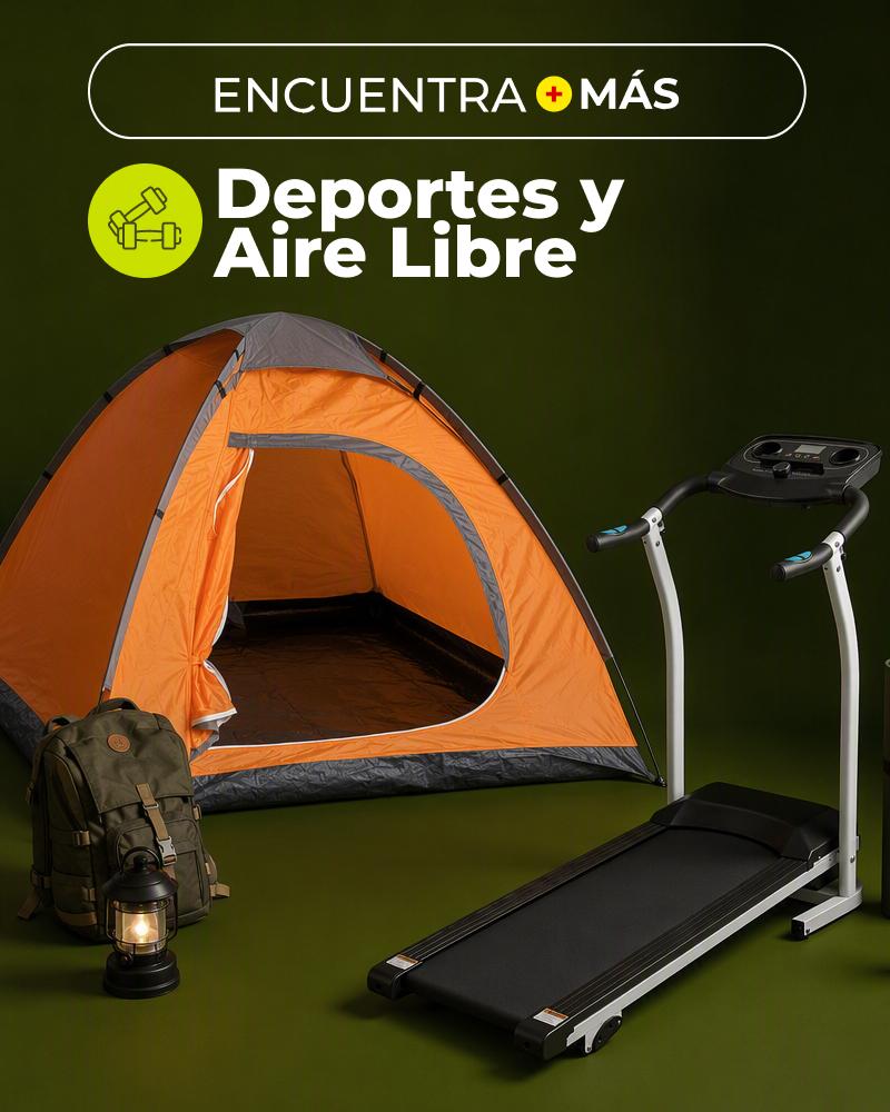 Deportes y Aire Libre
