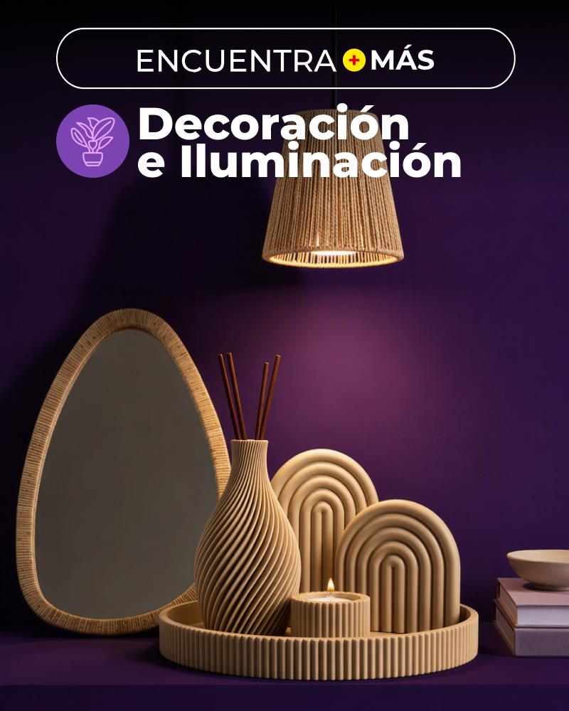 Decoración e Iluminación