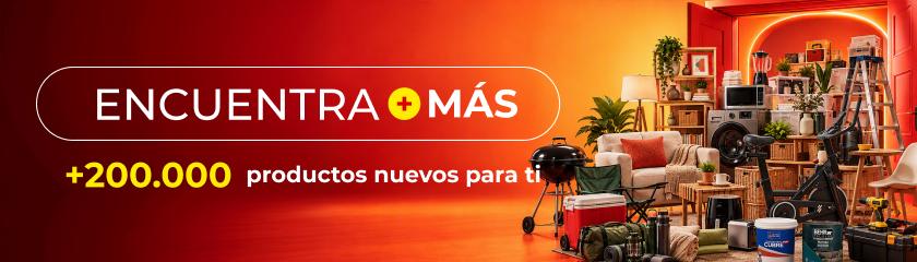 Encuentra más