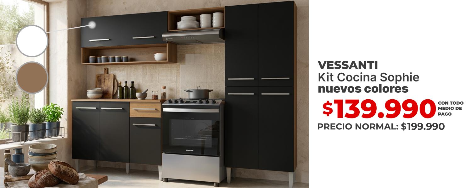 kit de cocina