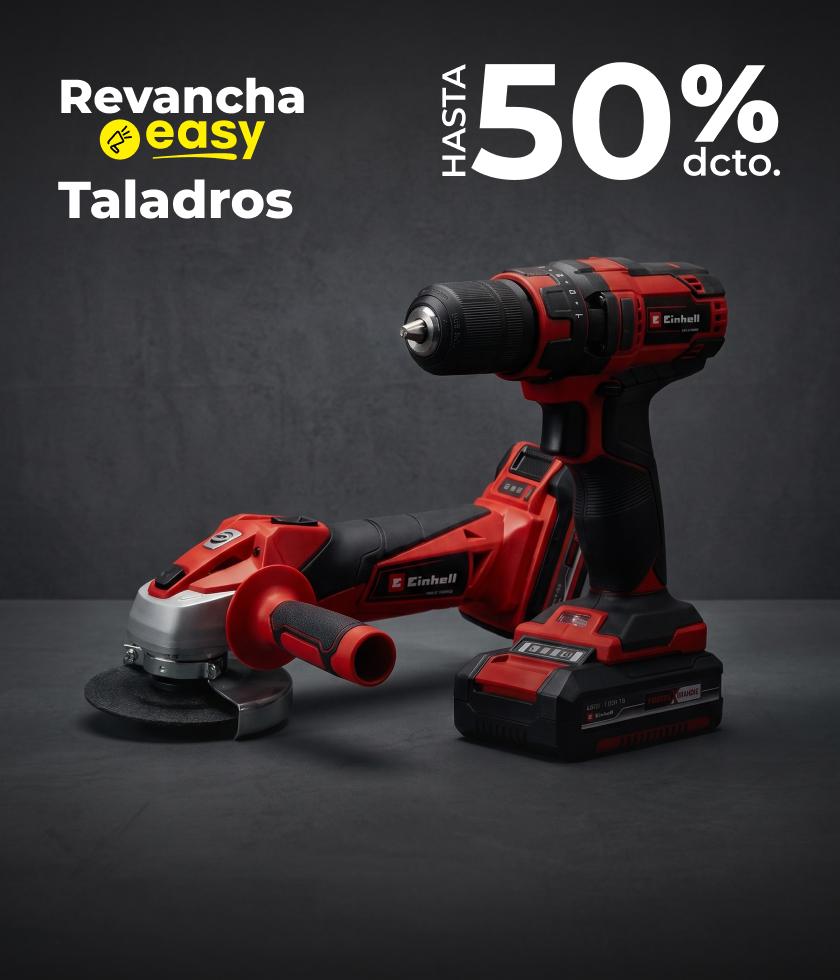 taladros