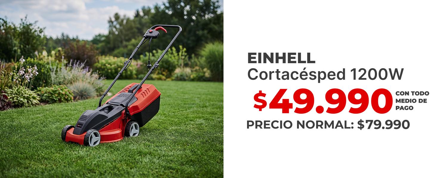 CORTACESPED 1200W GC EM 1000 32