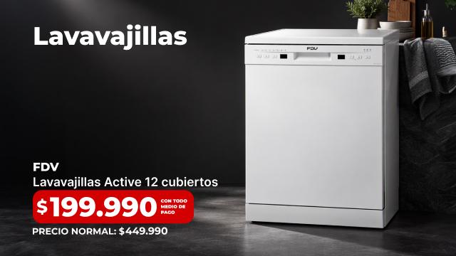 Lavavajillas
