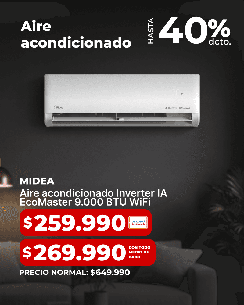 Aire acondicionado