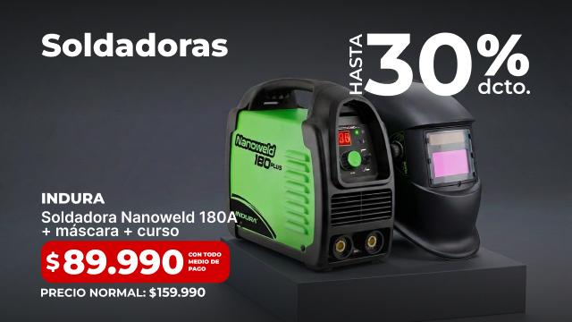 Soldadoras