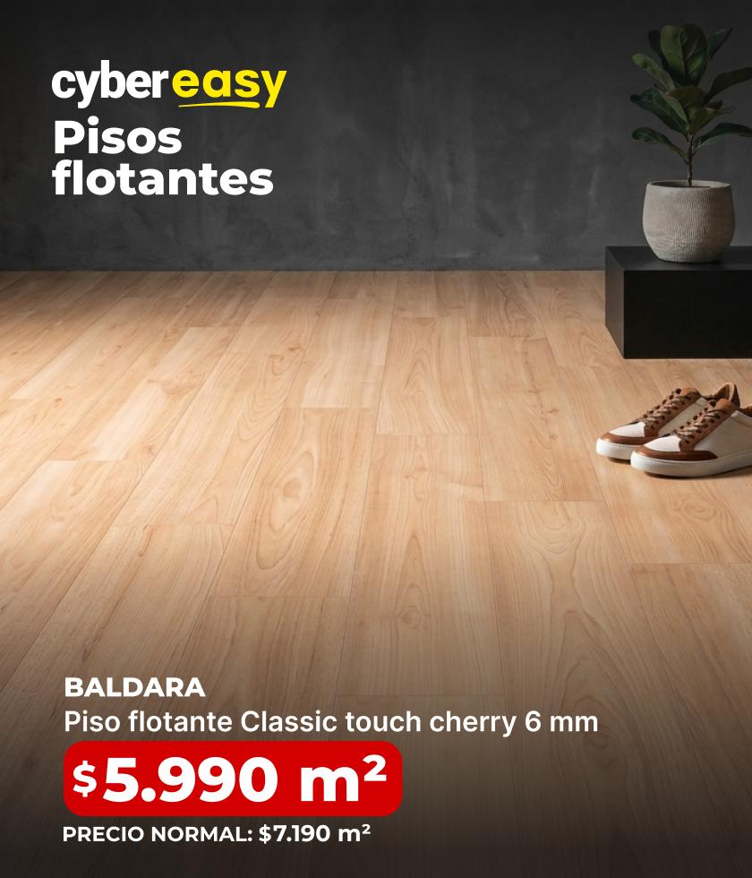 Pisos Flotantes