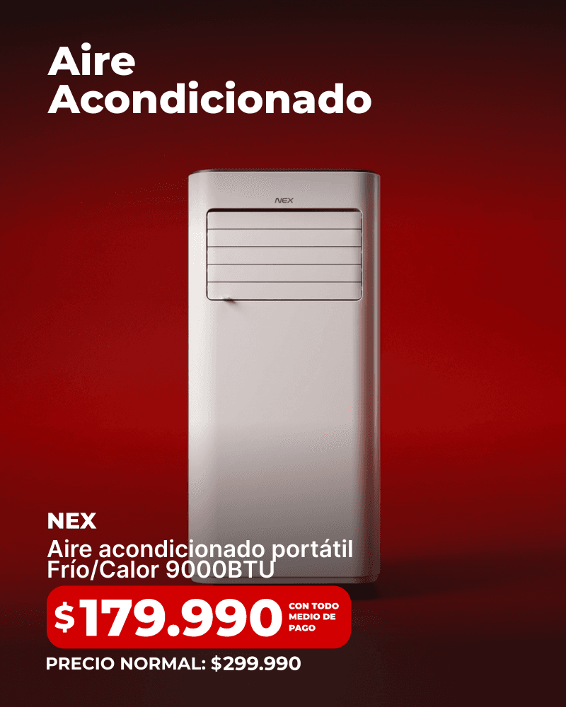 Aire acondicionado