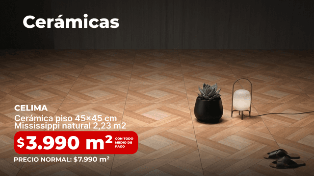 Cerámicas