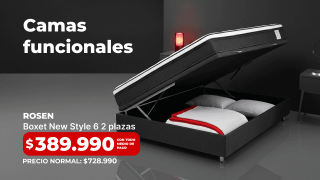 Camas funcionales