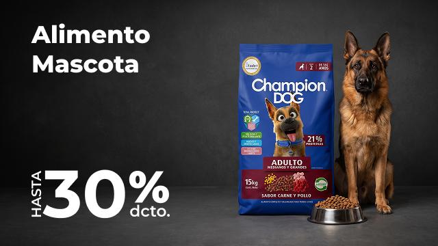 Alimento mascota