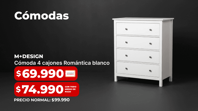 Cómodas