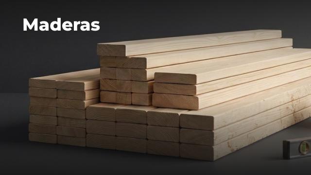 Maderas