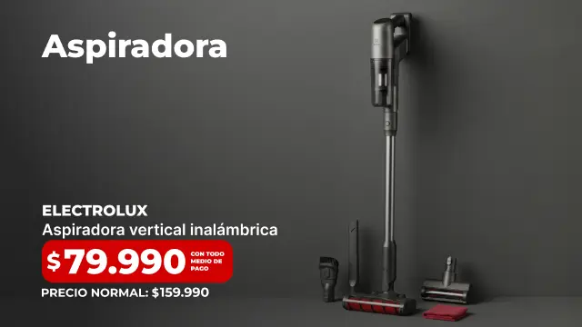 Aspiradora