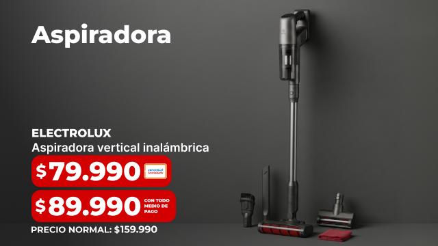 Aspiradora