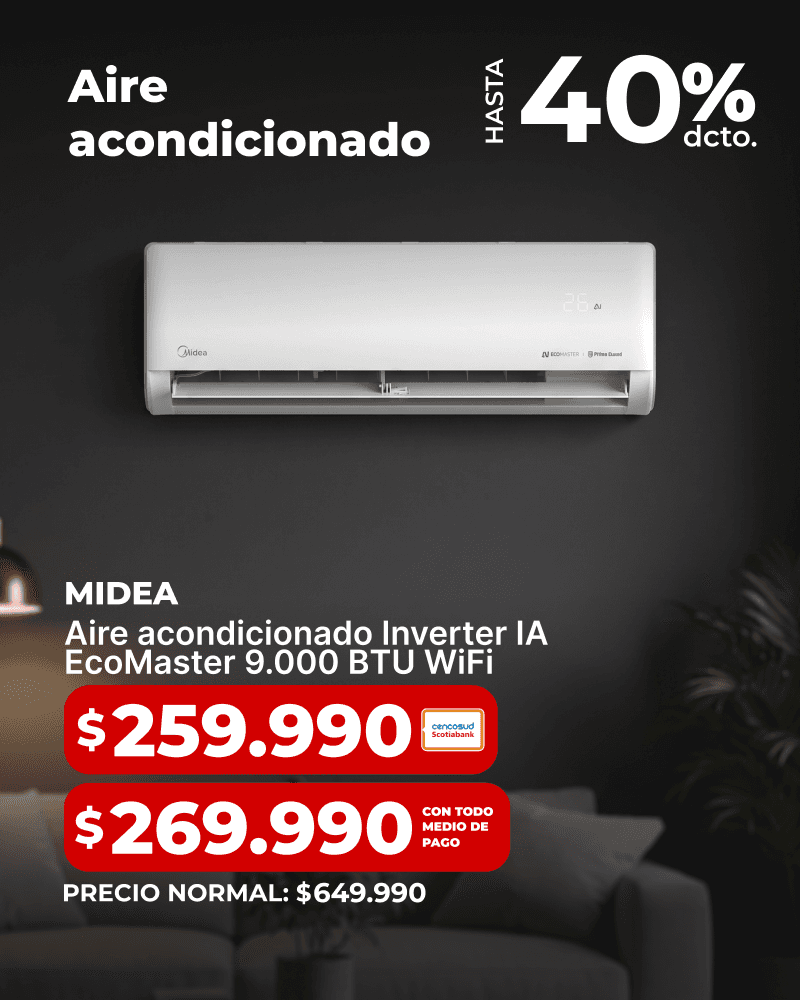 Aire acondicionado