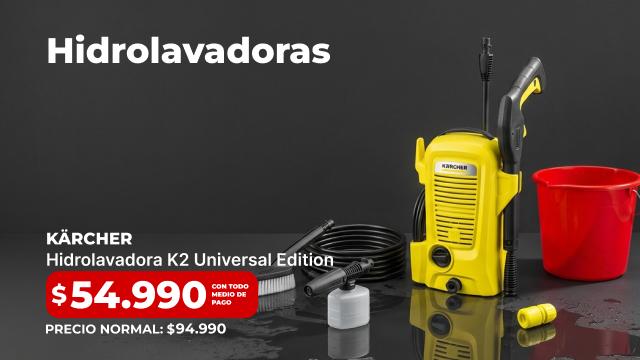 hidrolavadoras