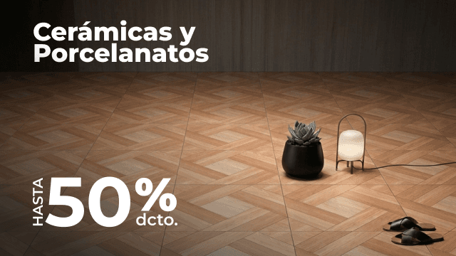 Cerámicas y Porcelanatos