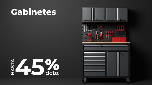 gabinetes