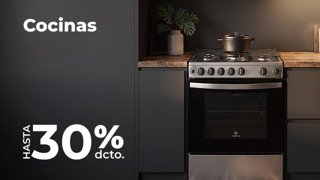 Cocinas