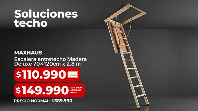 Soluciones techo