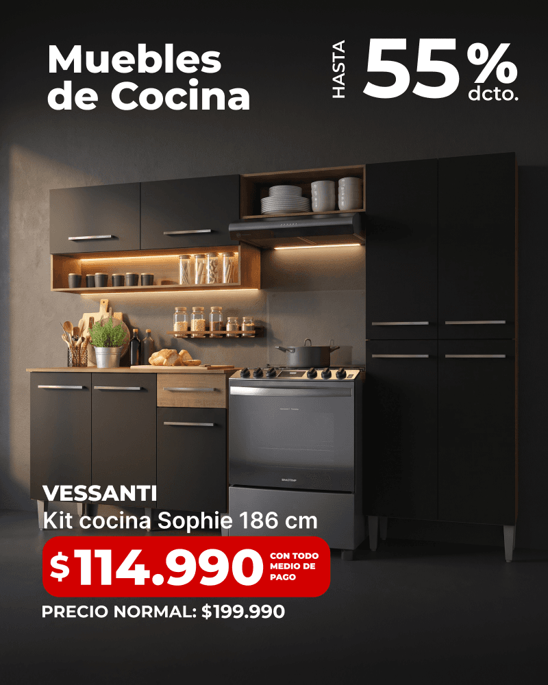 Muebles de cocina