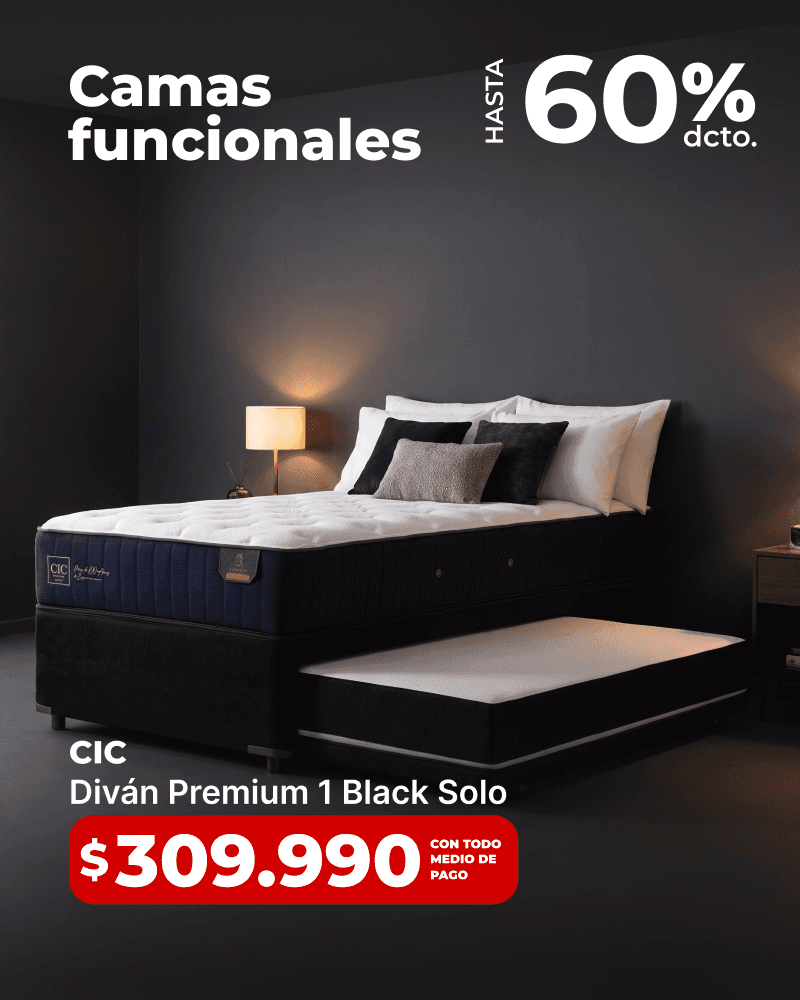Camas funcionales