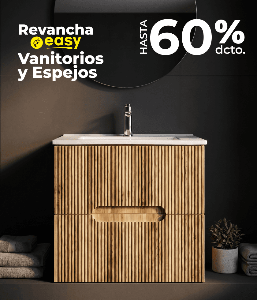 Vanitorios y Espejos