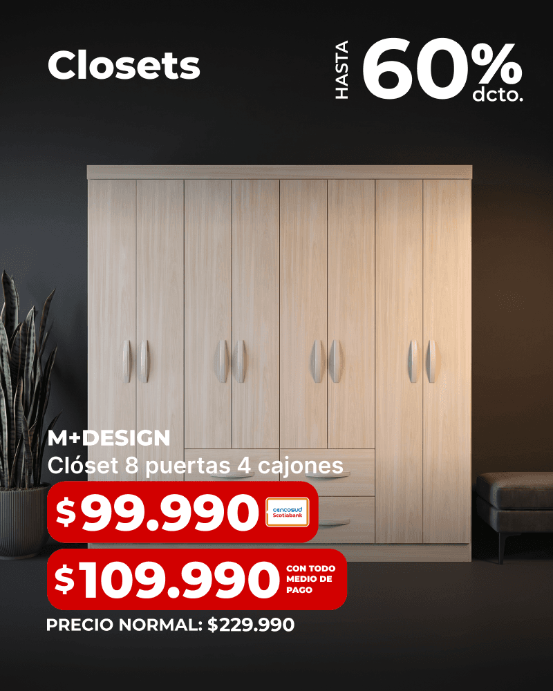 closet