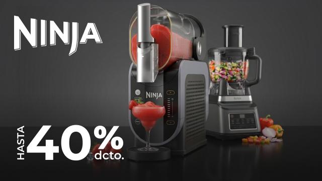Electrodomésticos Ninja