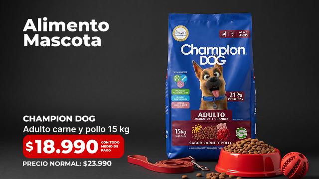 Alimento mascota