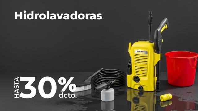 hidrolavadoras