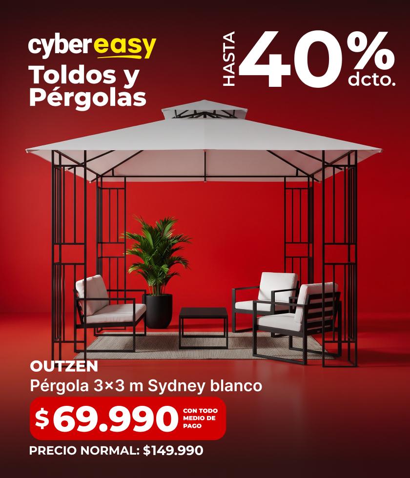 toldos y pergolas