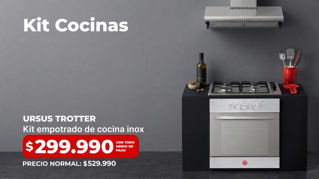 Kit cocinas