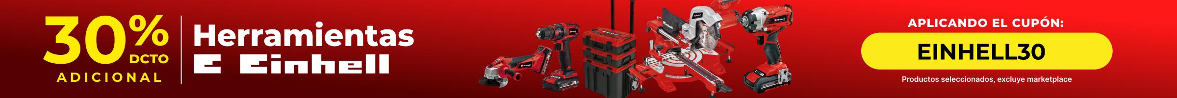 herramientas einhell