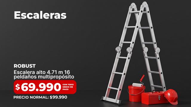 Escaleras